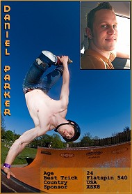 Daniel Parker